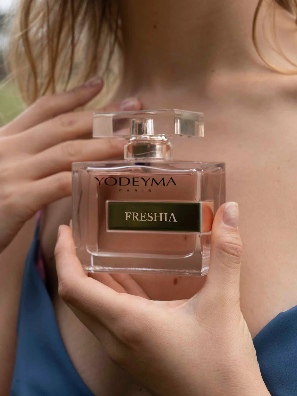 FRESHIA Eau de Parfum - 100 ml 