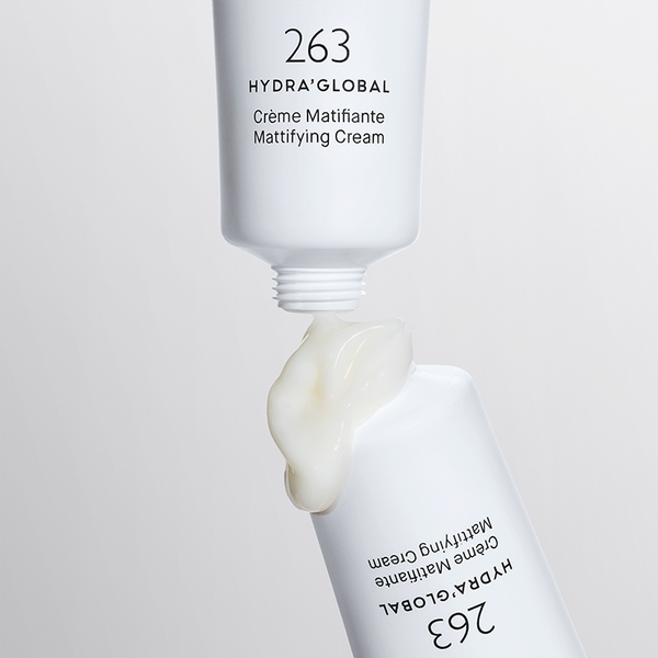 263 HYDRA'GLOBAL Mattierende Creme 