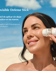 Invisible Defense Stick SPF 50+