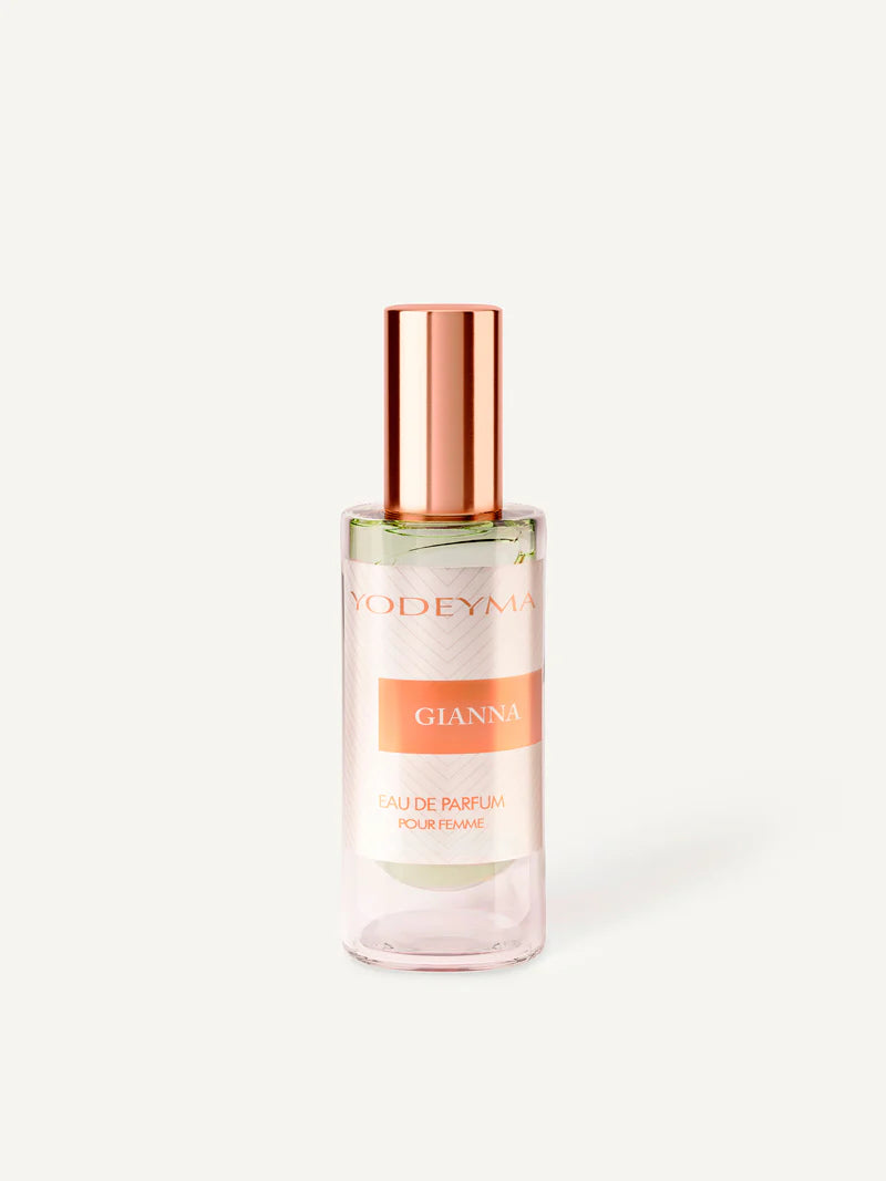 GIANNA Eau de Parfum - 15 ml 
