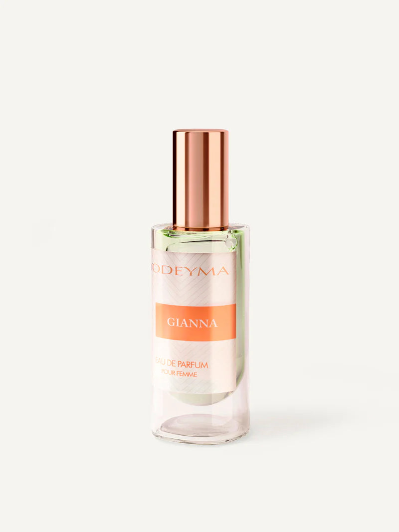 GIANNA Eau de Parfum - 15 ml 