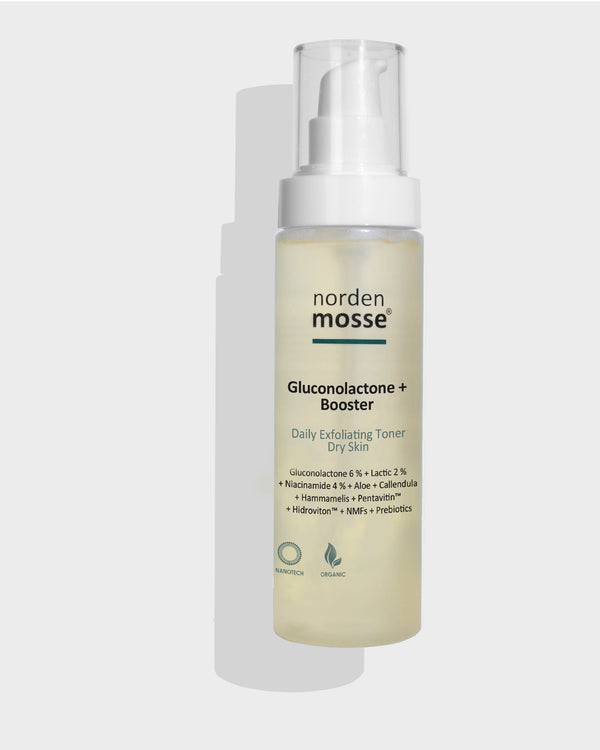 Gluconolaktone + pastiprinātājs 