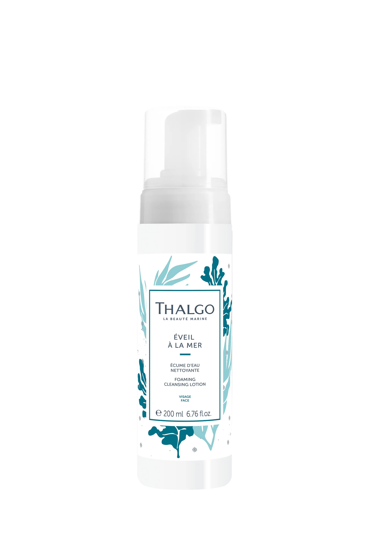 Ecume d'Eau Nettoyante (200 ml.) | Risveglio al mare 