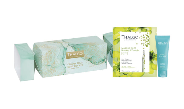 Cracker Éclat - stralende frisheid: precieze exfoliatie en energieke snelheid 