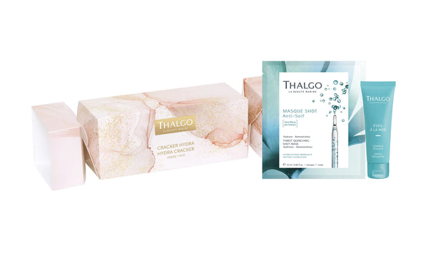 Cracker Hydra - zachte exfoliatie en hydraterend masker met een comfortabel effect 