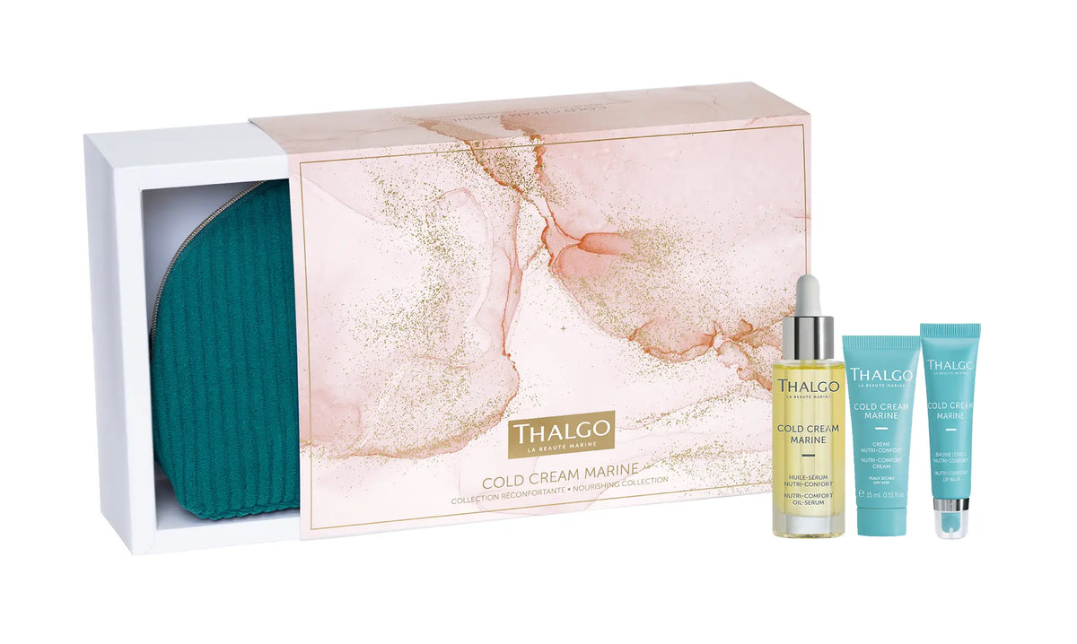 Ritual Cold Cream Marine - deep nutrition: immediate comfort for dry and sensitive skin 