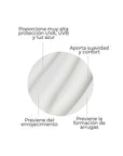 Solar Gel Krem do twarzy SPF50+ 