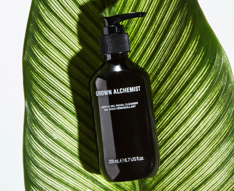 Gentle Gel Facial Cleanser (200ml)