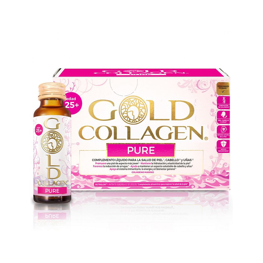 Gold Collagen PURE PLUS - Centro de Estética Itziar y Mariángeles