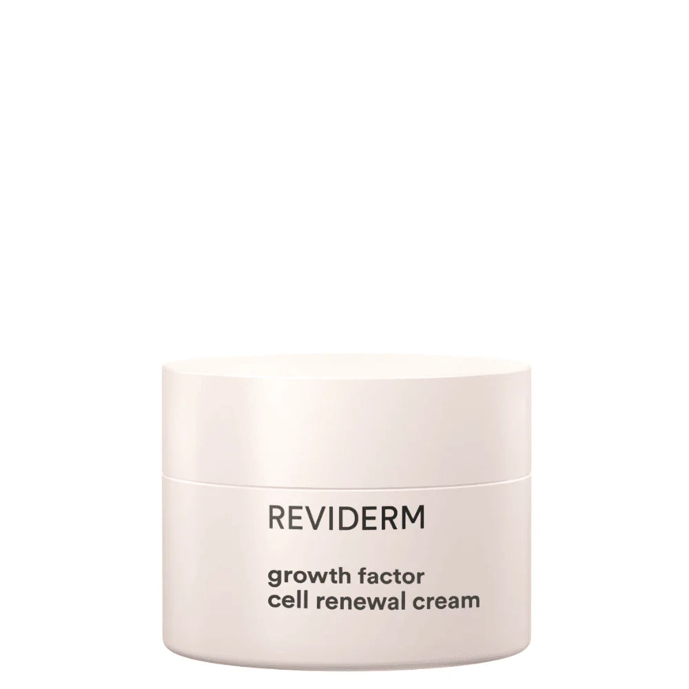 growth factor cell renewal cream - Centro de Estética Itziar y Mariangeles