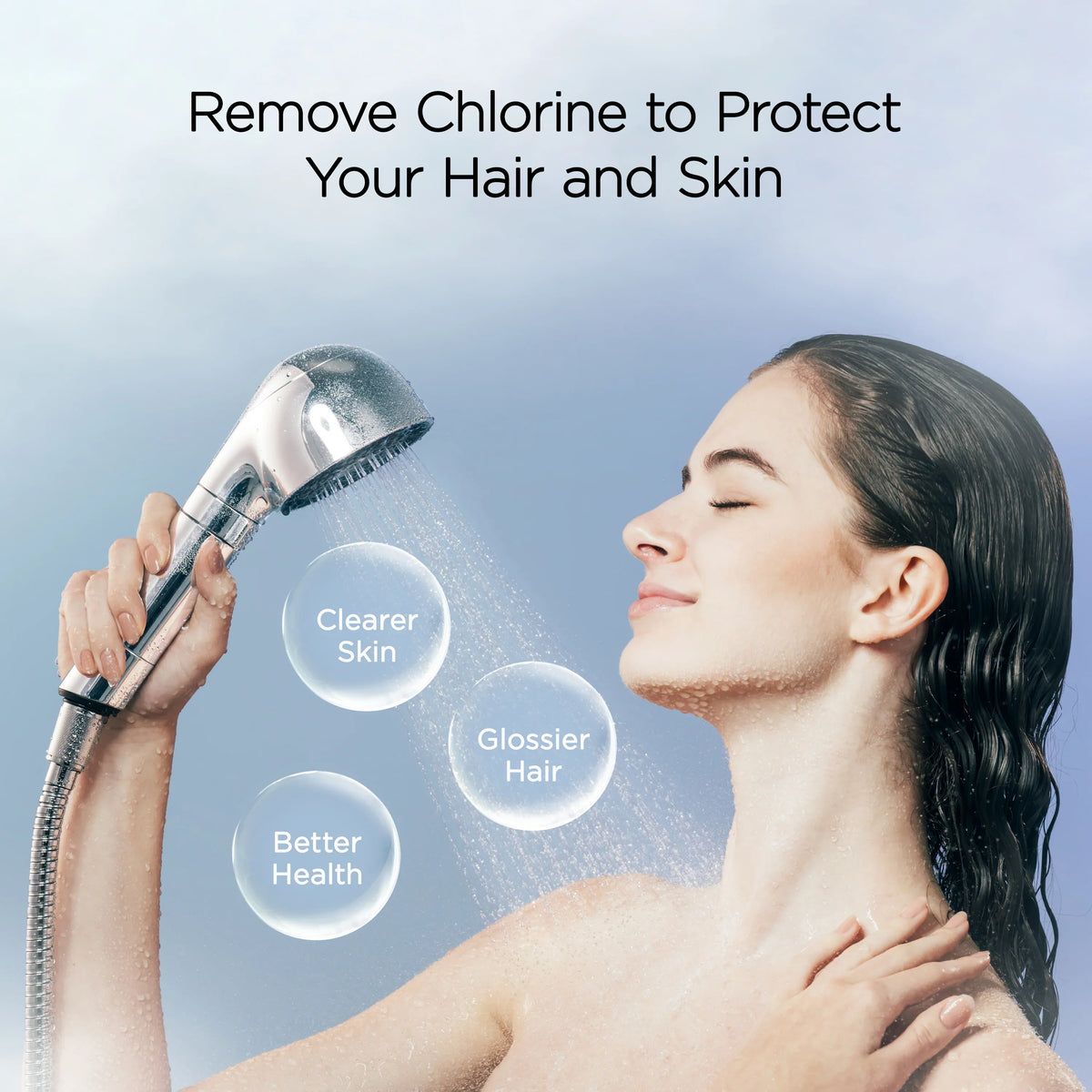 HiHo Fine Bubble +e — Spa di microcorrente e nanobolle per una pelle luminosa 