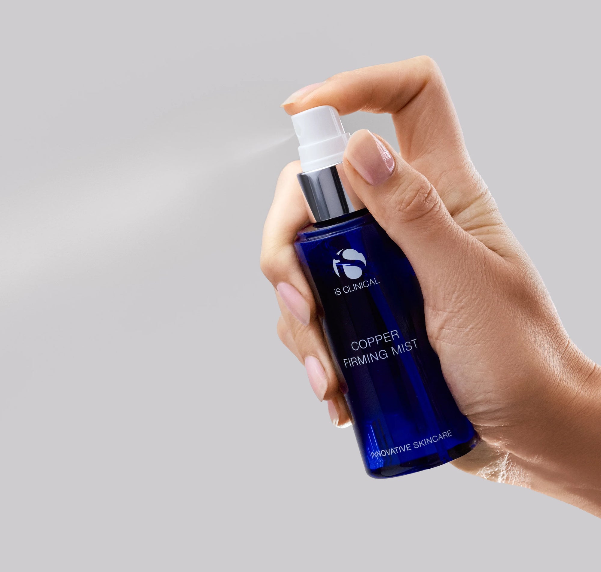 Spray Rassodante in Rame 75 mL 