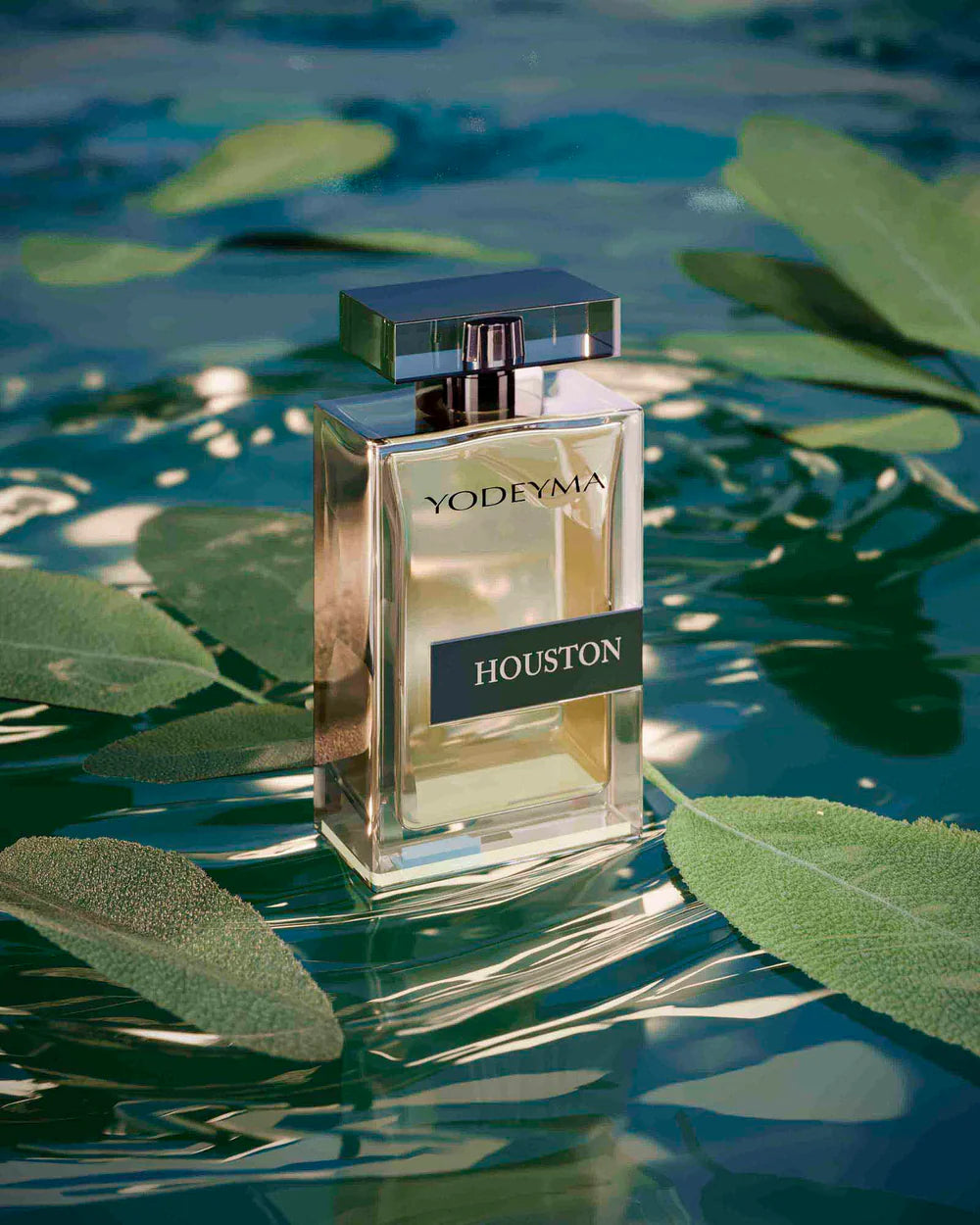 HOUSTON Eau de Parfum - 100 ml 