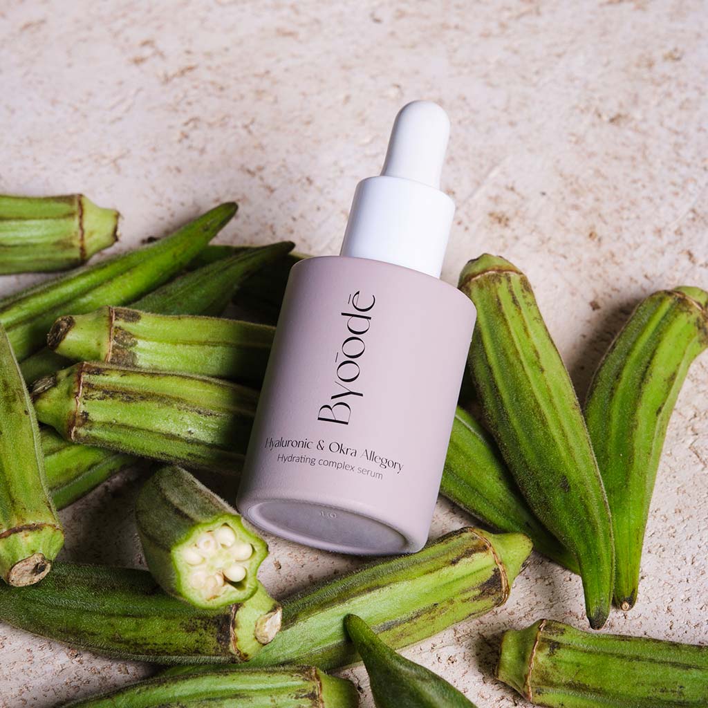 Hyaluronic  & Okra Allegory - Centro de Estética Itziar y Mariángeles