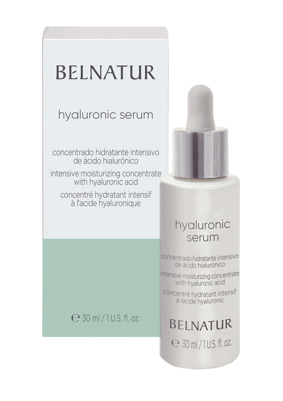 Hyaluronic bag ( Crema + serum) - Centro de Estética Itziar y Mariángeles