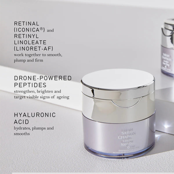 Icon Tag Smartsome™ A² X50³ Creme 