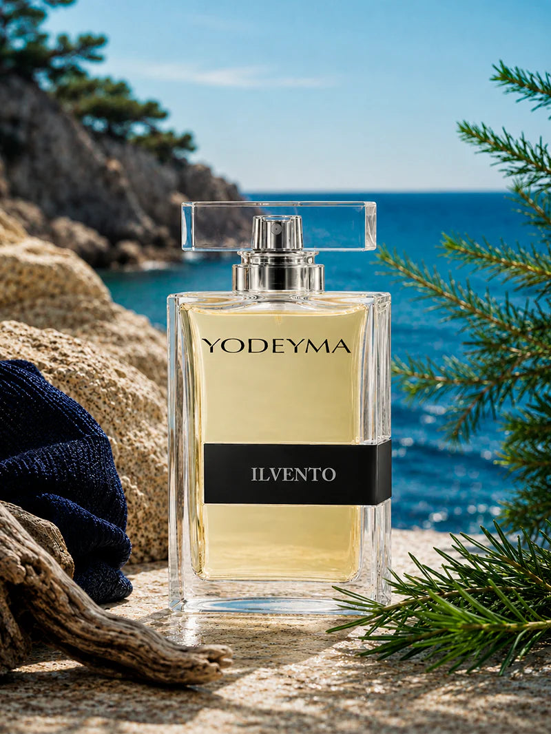 ILVENTO Eau de Parfum - 100 ml 