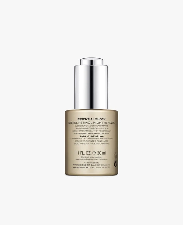Essential Shock Intense Retinol Night Renewal