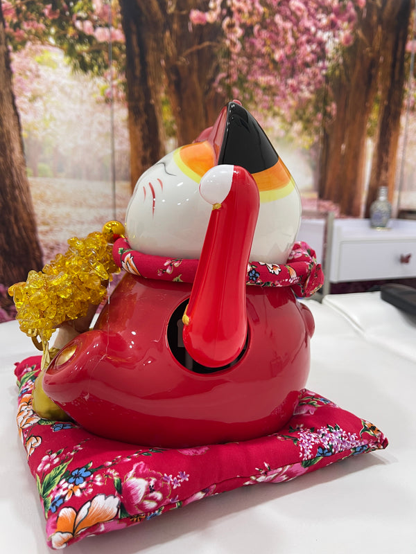 Maneki Neko #1 - Gatto della Fortuna (24 cm.) 