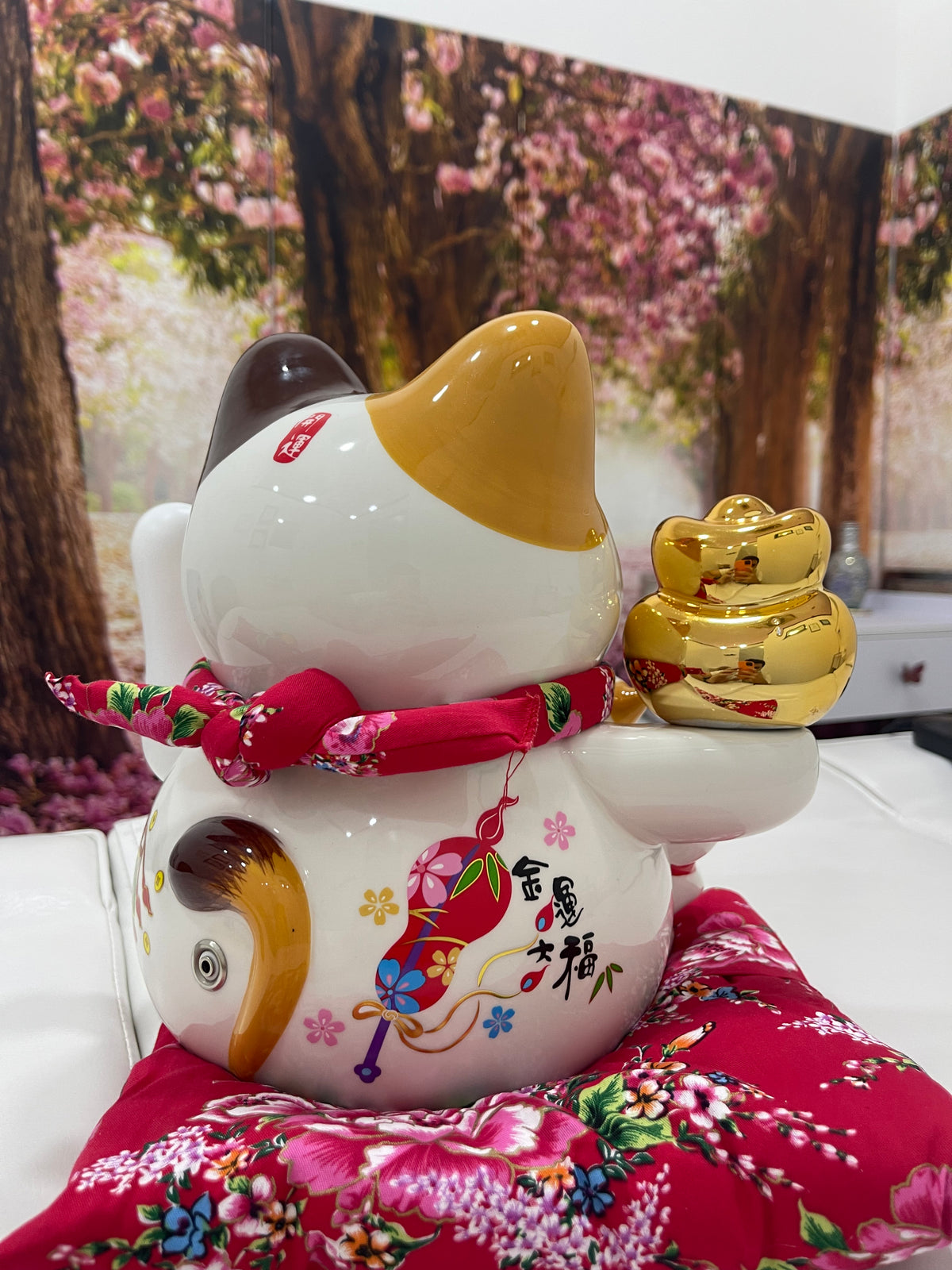 Maneki Neko 3 - Centro de Estética Itziar y Mariángles