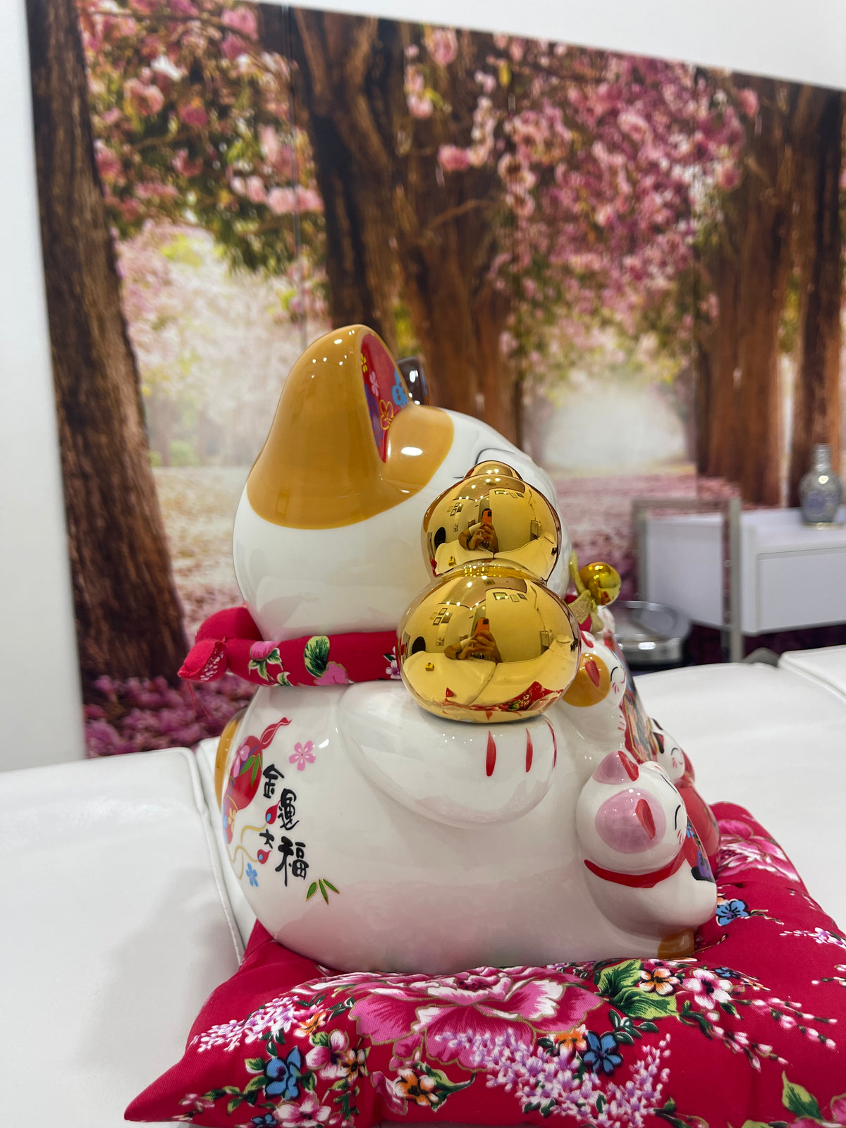 Maneki Neko 3 - Centro de Estética Itziar y Mariángeles