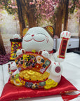 Maneki Neko 4 - Centro de Estética Itziar y Mariángeles