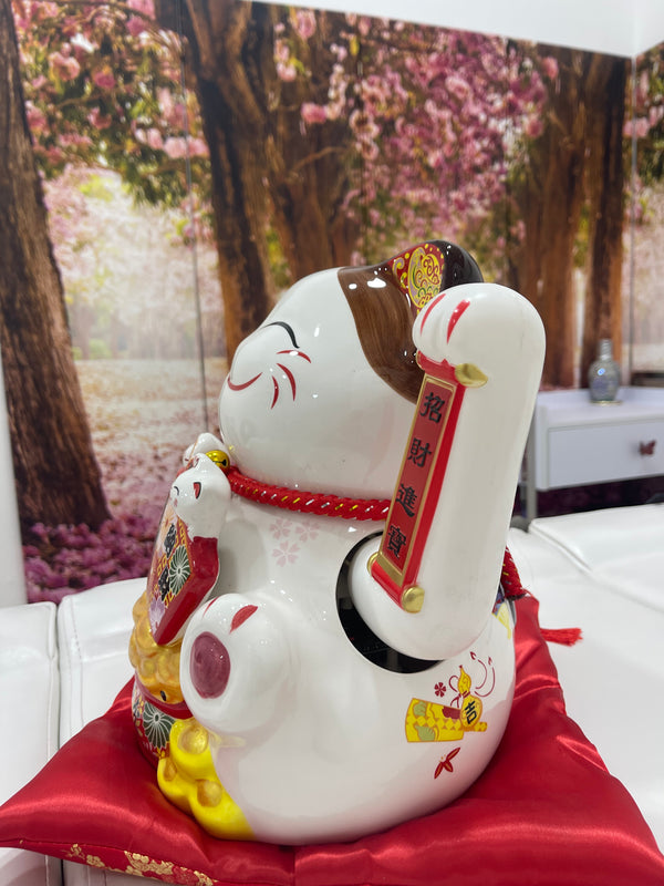 Maneki Neko #4 - Gatto della Fortuna (29 cm.) 