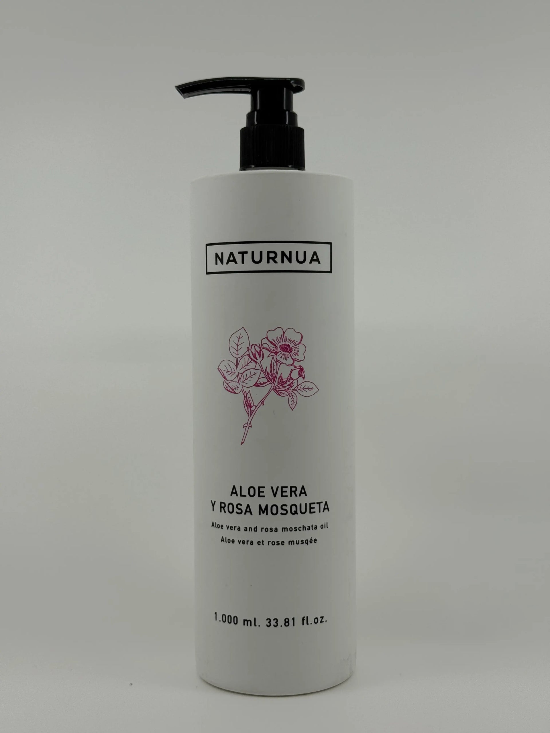 rosa aloe vera Aloe Vera und Wildrose – IM Beauty