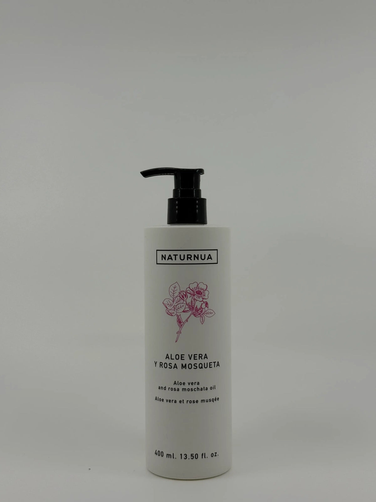 Aloe Vera i Rosa Mosqueta 