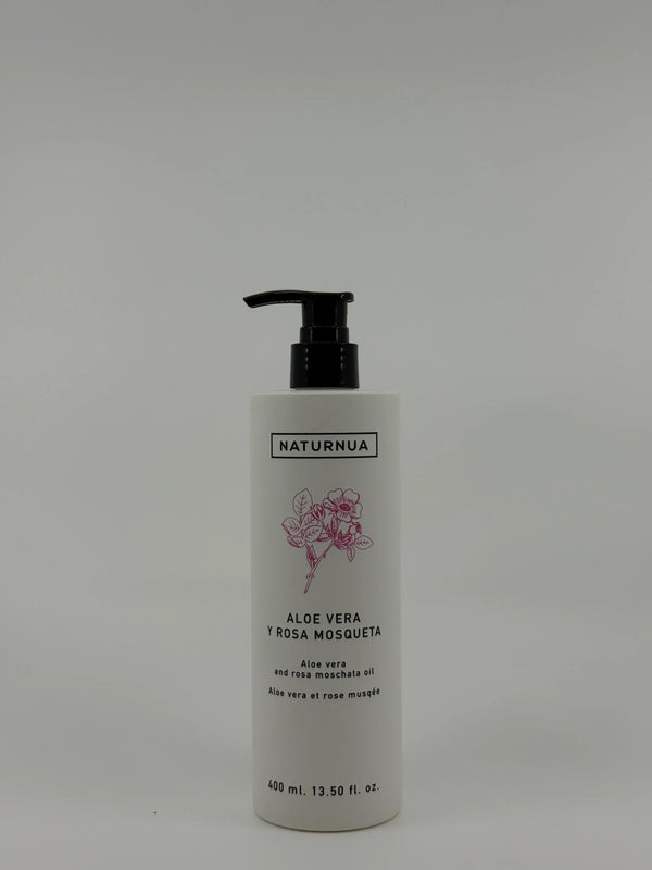 Aloe Vera und Wildrose 