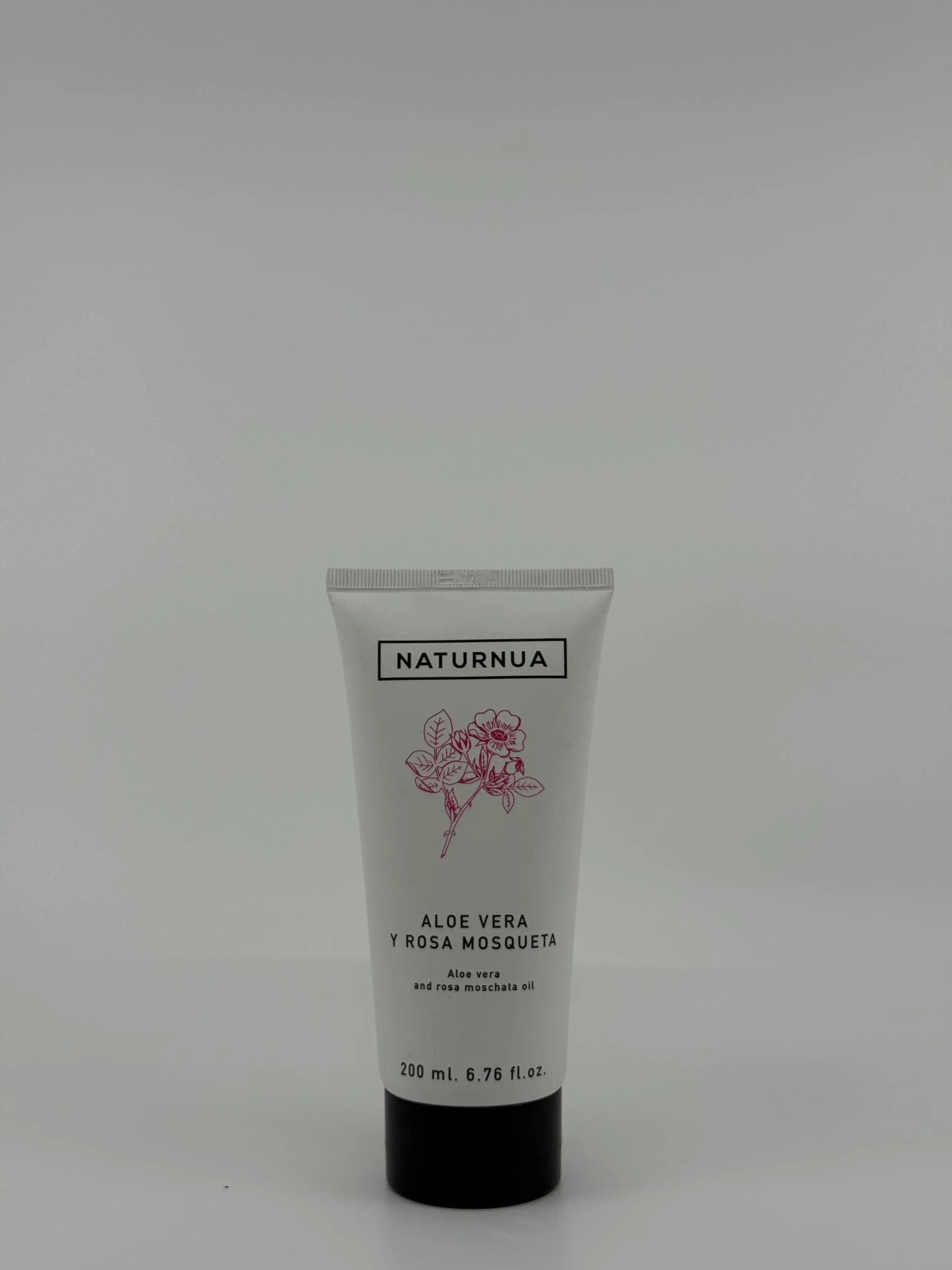 Aloe Vera and Rosehip – IM Beauty