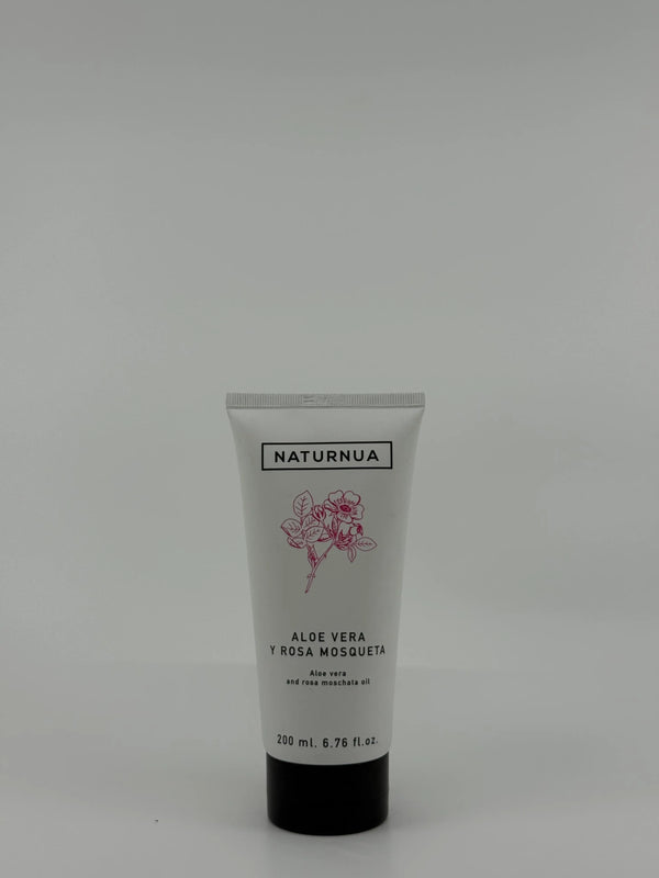 Aloe Vera und Wildrose 