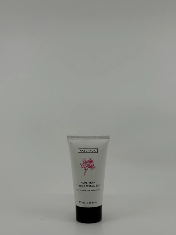 Aloe Vera und Wildrose 