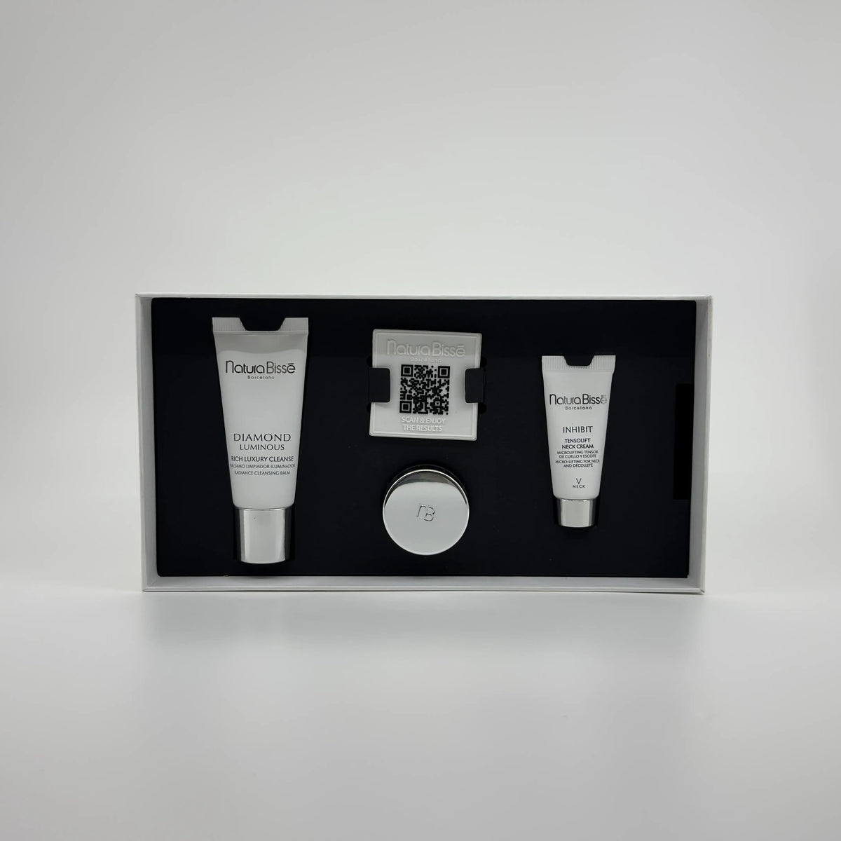 Conjunto de Descoberta Inibitora & Diamond 