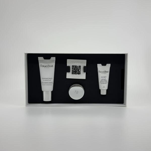 Conjunto de Descoberta Inibitora & Diamond 