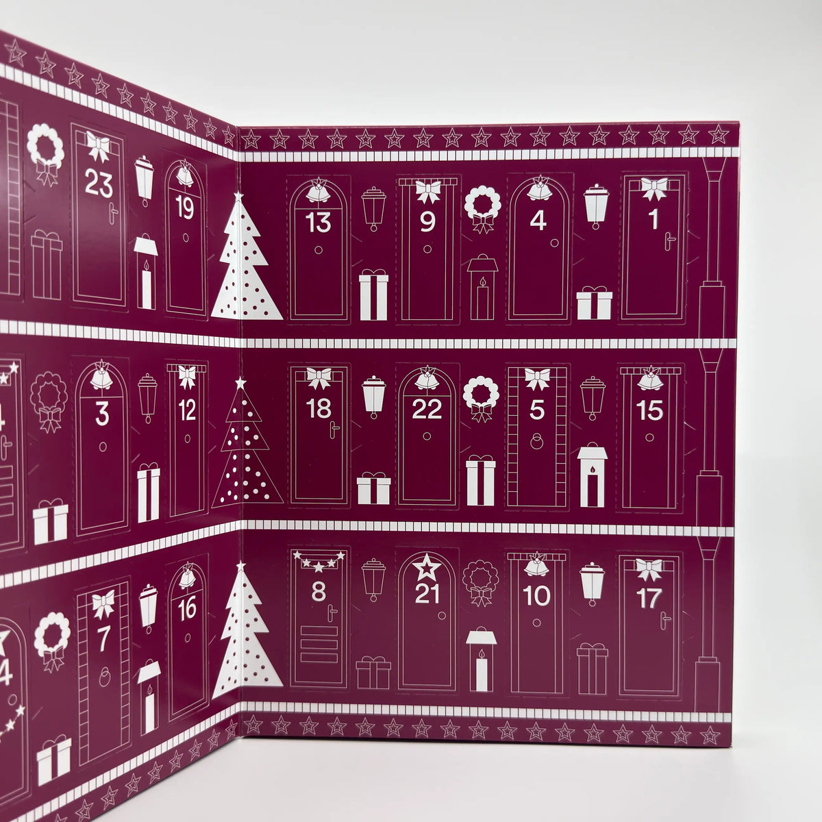 Palais de la beauté - Calendrier de l'Avent des Ampoules 