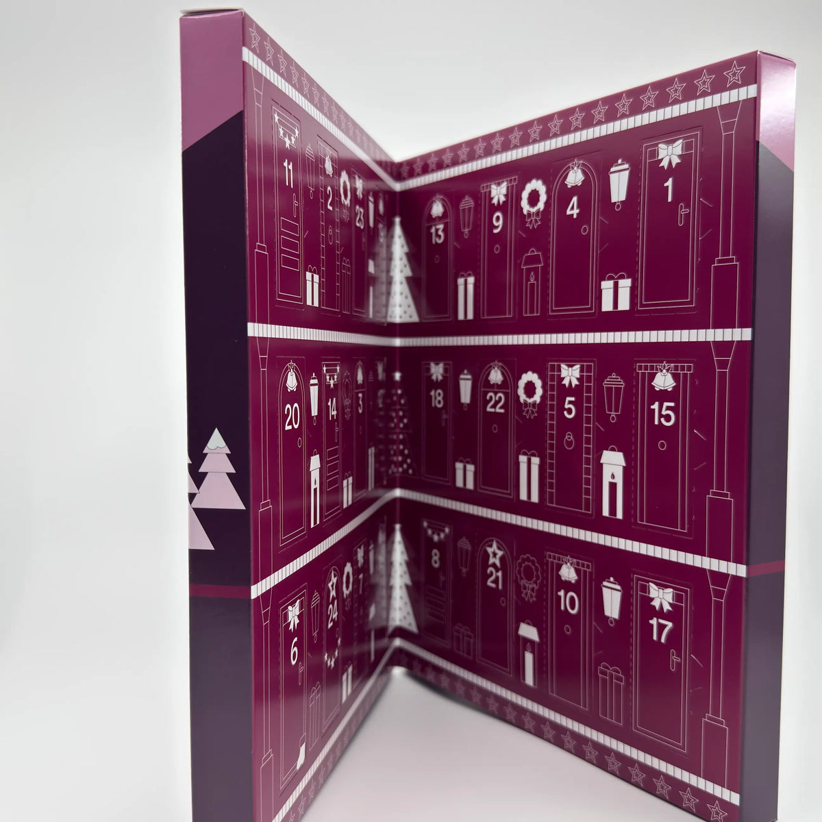 Palais de la beauté - Calendrier de l'Avent des Ampoules 