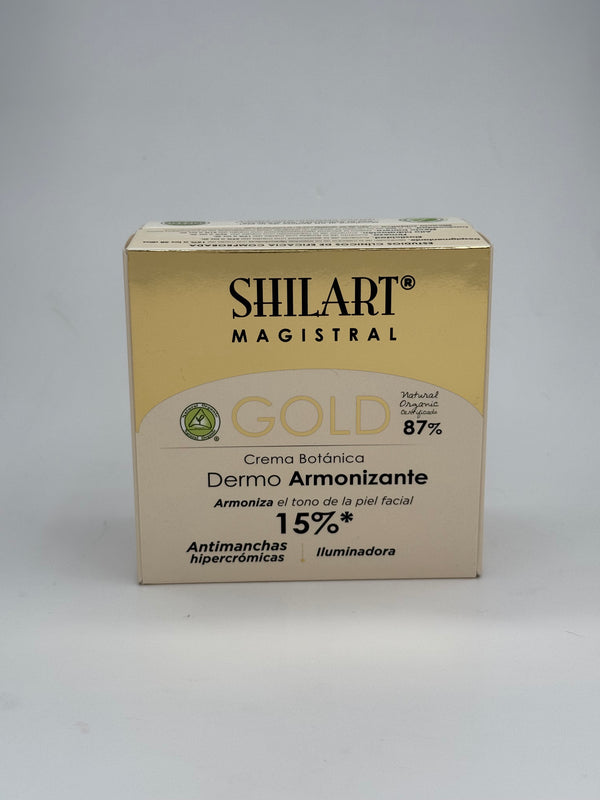 Shilart Magistral® Gold Dermo Harmonisierende Creme 