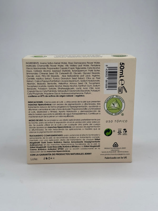 Shilart Magistral® Gold Dermo Harmonisierende Creme 