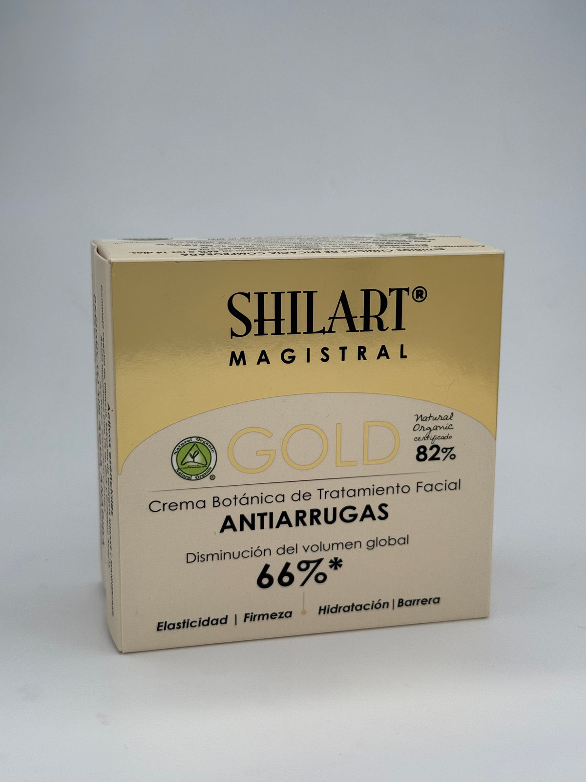 Shilart Magistral® Gold  Crema Botánica Antiarrugas - Centro de Estética Itziar y Mariángeles