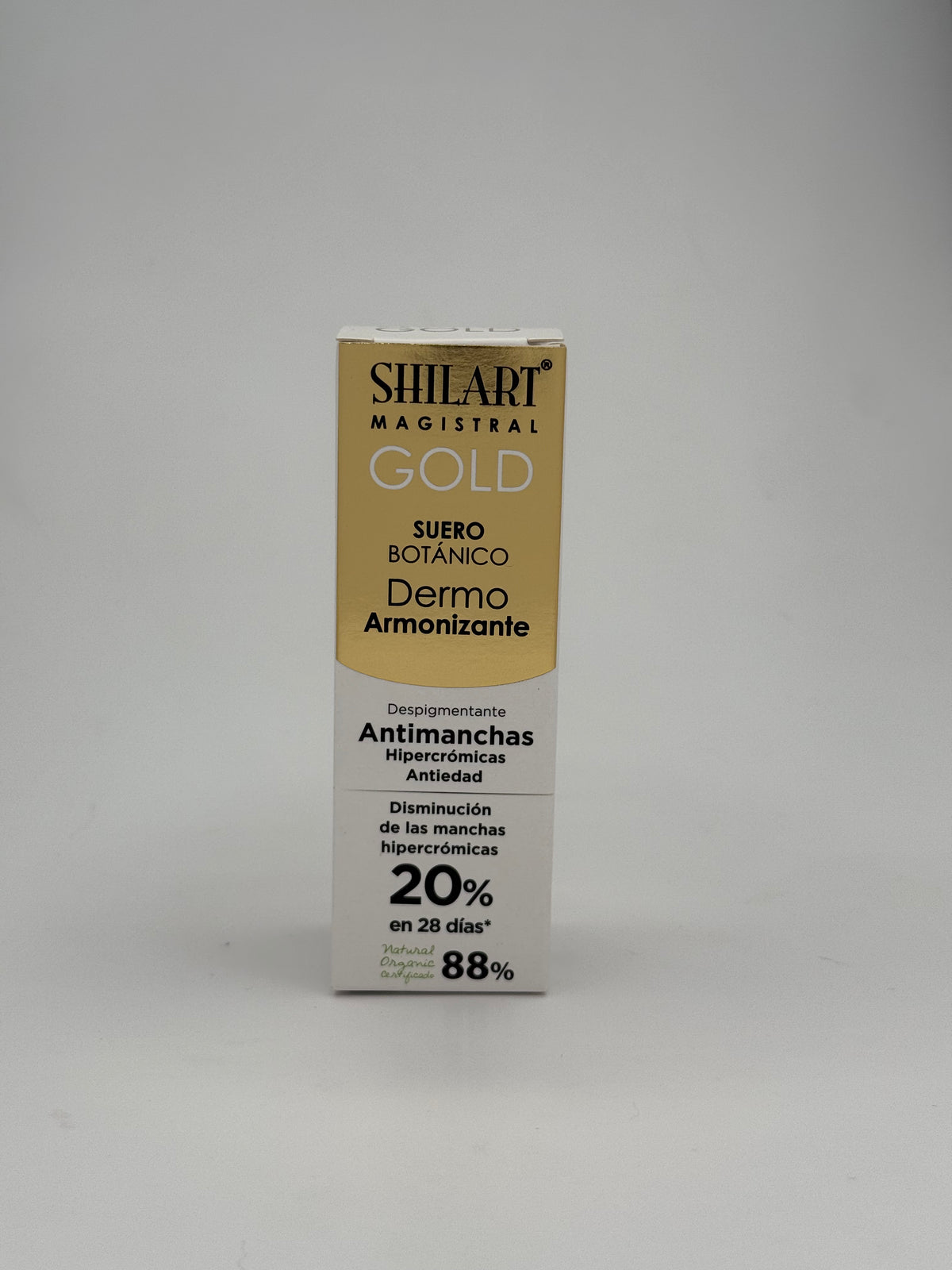 Shilart Magistral® Gold Suero Botánico Dermo Armonizante - Centro de estética Itziar y Mariángeles