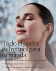Hemmt das Anheben der Augen mit Retinol