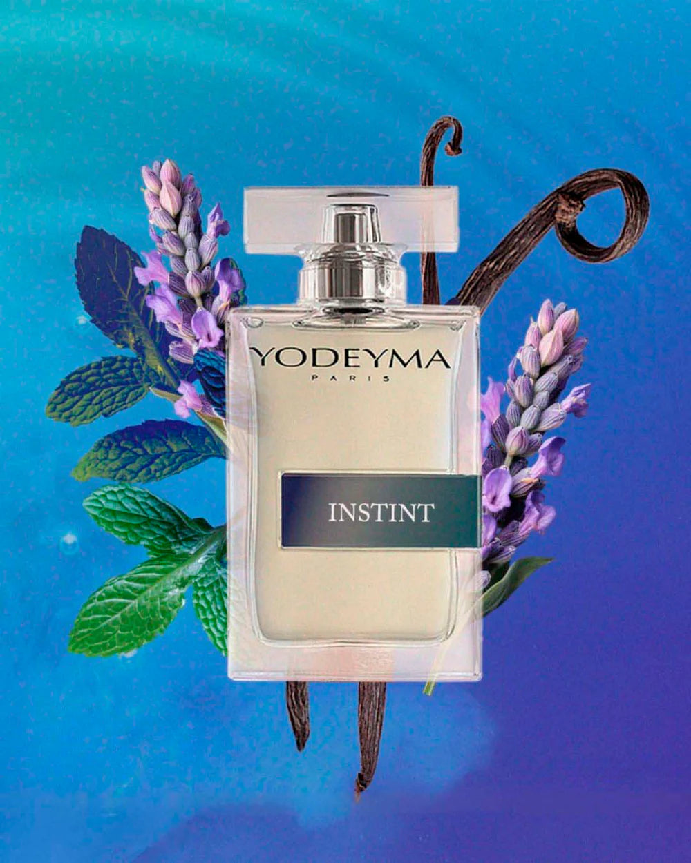 INSTINT Eau de Parfum - 50 ml 