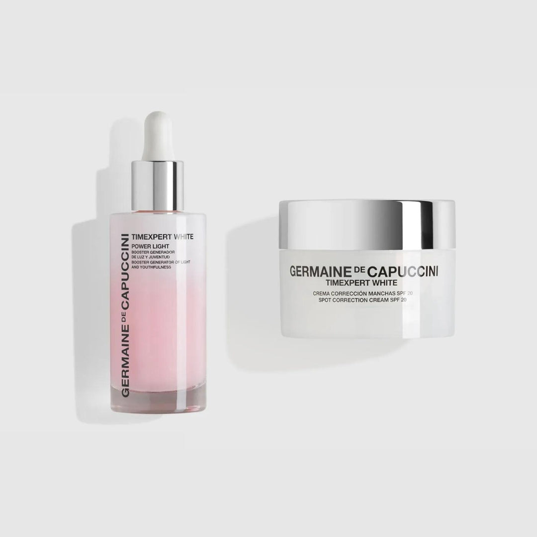 Pack Power Light + Creme Correção de Manchas Timexpert Branco 