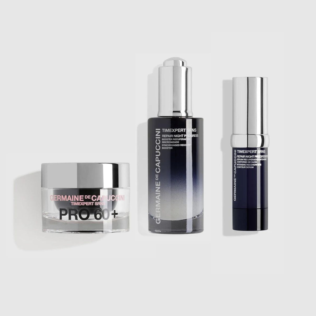Pack Tratamiento Timexpert SRNS Pro 60+
