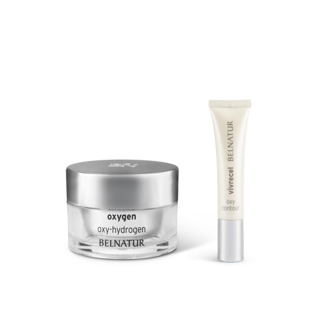 Pack Oxy-Hidrogen . Crema + Contorno Vivrecel - Centro de Estética Itziar y Mariángeles