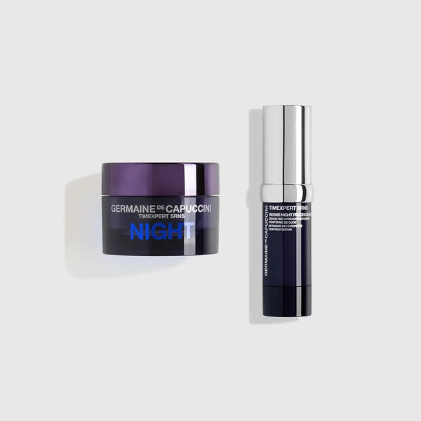 Pack SRNS Creme de Noite + Contorno Repair 
