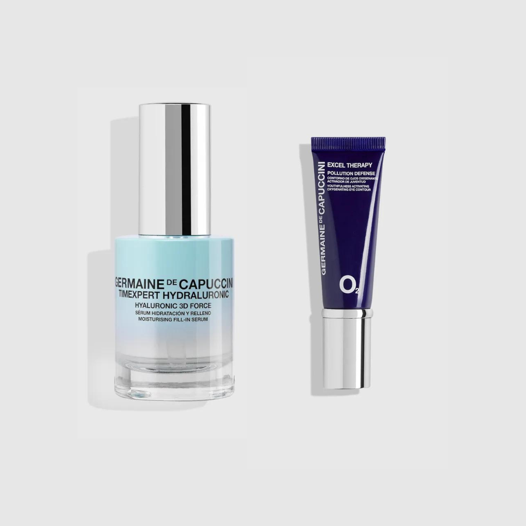 Pack 3D Force + contorno Pollution Defense - Centro de Estética Itziar y Mariángeles