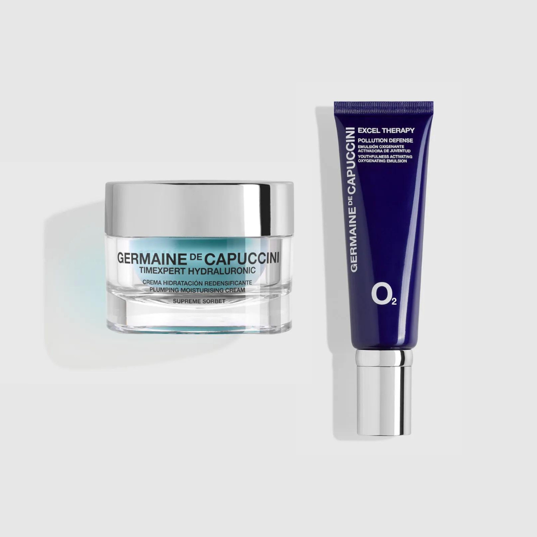 Pack Crema Hydraluronic + Contorno Excel Therapy O2 - Centro de estétivca Itziar y Mariangeles