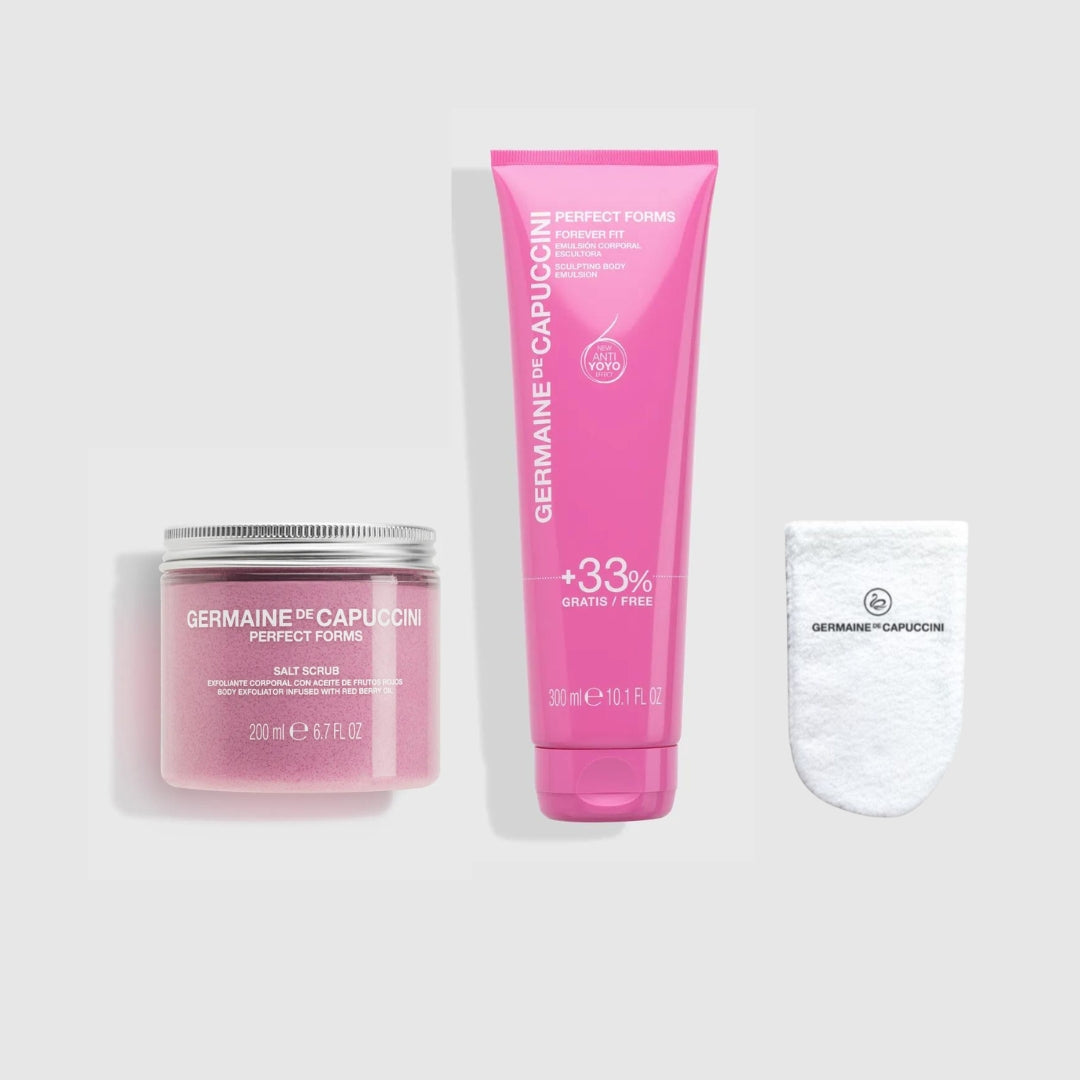 Germaine de Capuccini Perfect Forms Forever Fit Sculpting Body Emulsion Germaine de Capuccini Perfect Forms Forever Fit Sculpting Body Emulsion